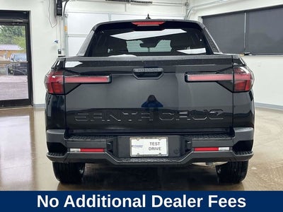 2024 Hyundai SANTA CRUZ SEL