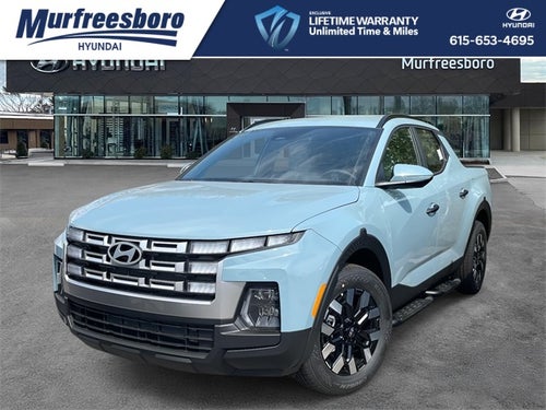 2026 Hyundai SANTA CRUZ SEL FWD