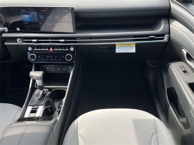 2026 Hyundai SANTA CRUZ SEL FWD