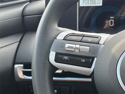 2026 Hyundai SANTA CRUZ SEL FWD