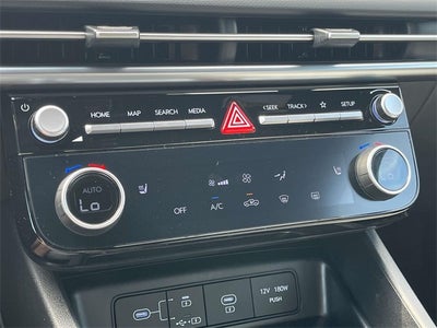 2026 Hyundai SANTA CRUZ SEL FWD