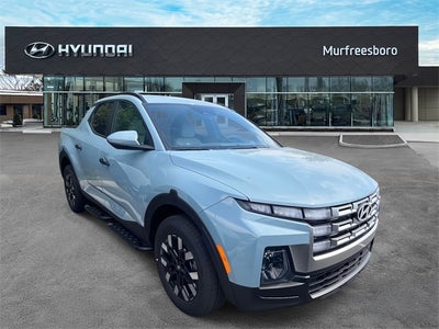2026 Hyundai SANTA CRUZ SEL FWD