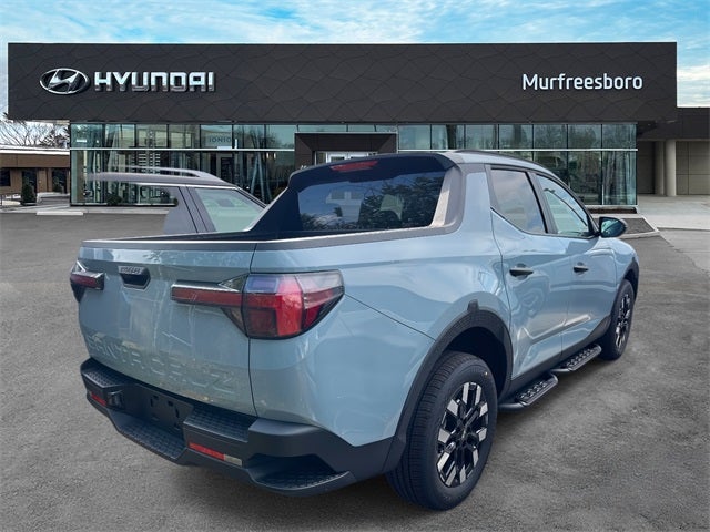 2026 Hyundai SANTA CRUZ SEL FWD