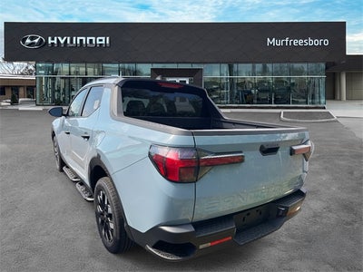 2026 Hyundai SANTA CRUZ SEL FWD