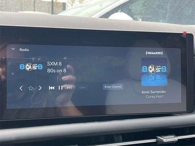 2026 Hyundai SANTA CRUZ SEL FWD