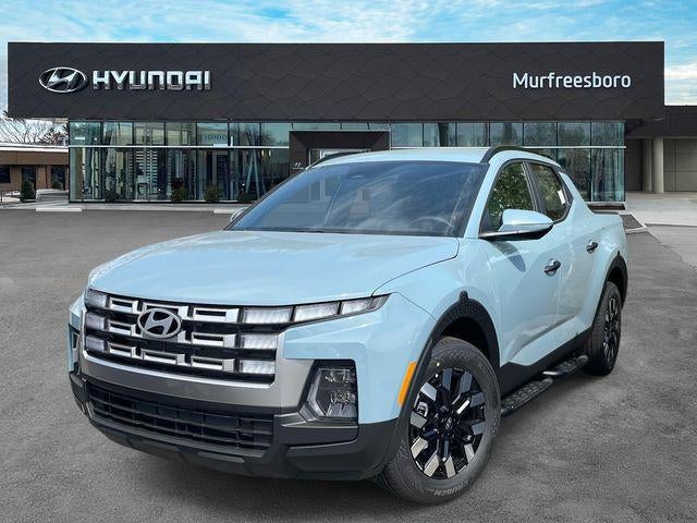 2026 Hyundai SANTA CRUZ SEL FWD