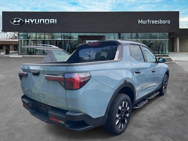 2026 Hyundai SANTA CRUZ SEL FWD