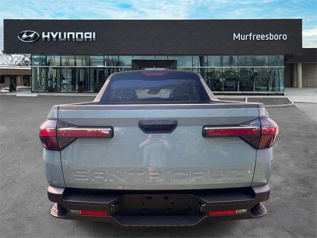2026 Hyundai SANTA CRUZ SEL FWD