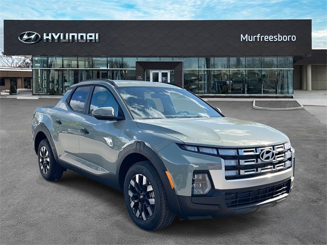 2026 Hyundai SANTA CRUZ SEL