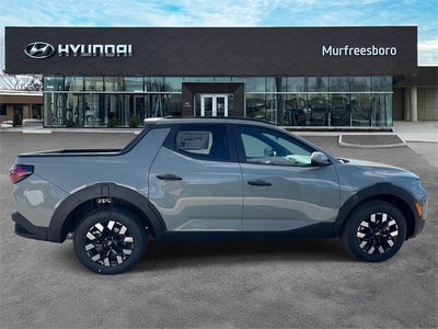 2026 Hyundai SANTA CRUZ SEL