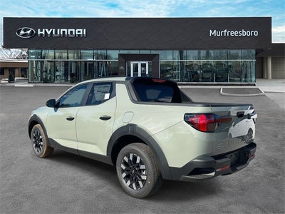 2026 Hyundai SANTA CRUZ SEL