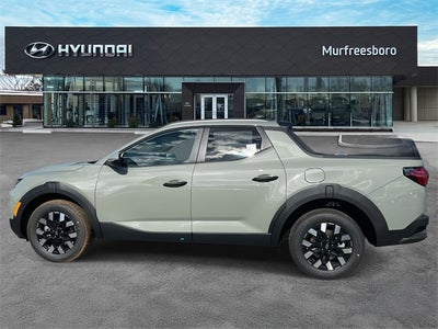 2026 Hyundai SANTA CRUZ SEL