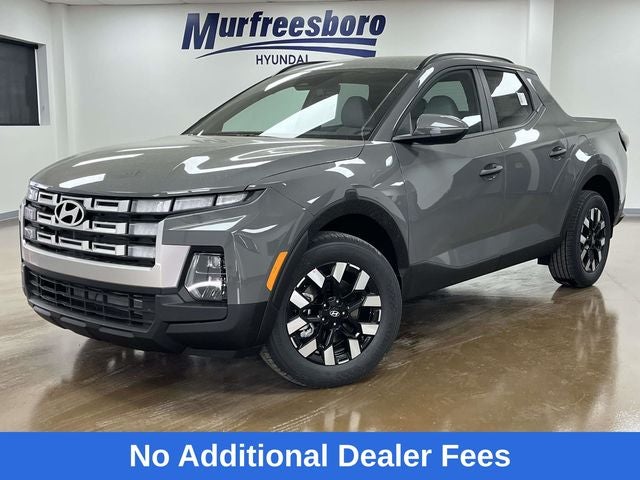 2026 Hyundai SANTA CRUZ SEL AWD