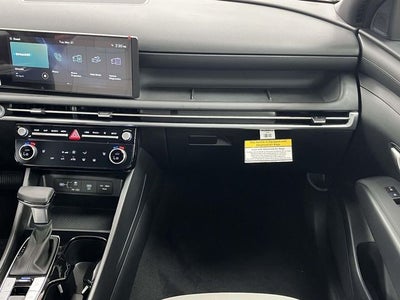 2026 Hyundai SANTA CRUZ SEL AWD