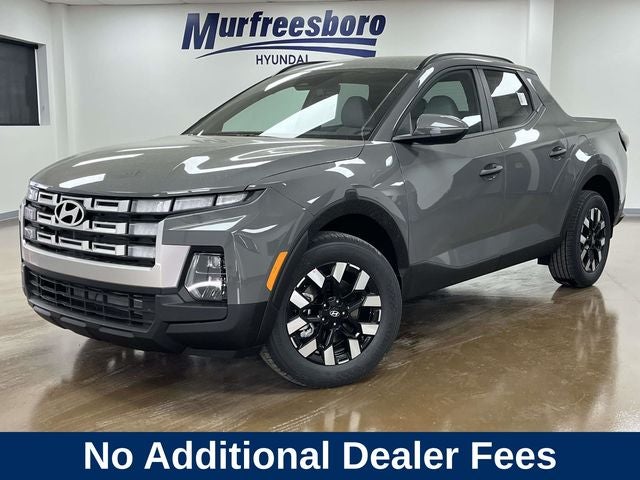 2026 Hyundai SANTA CRUZ SEL AWD