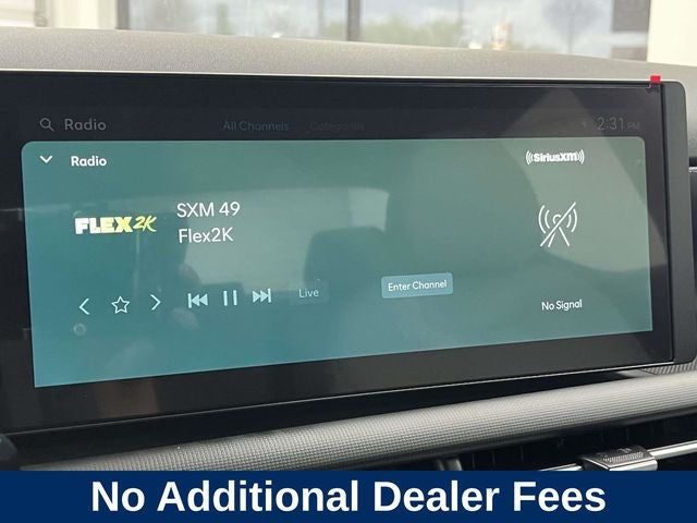 2026 Hyundai SANTA CRUZ SEL AWD