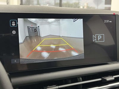 2026 Hyundai SANTA CRUZ SEL AWD