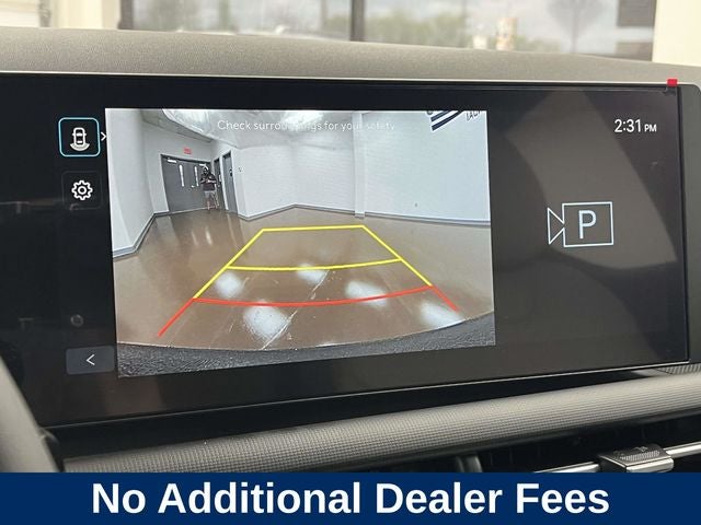 2026 Hyundai SANTA CRUZ SEL AWD