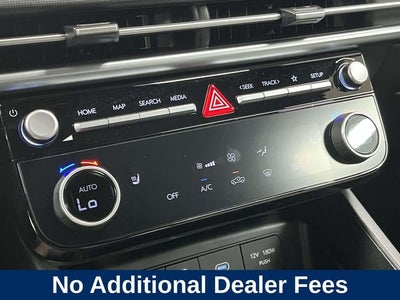 2026 Hyundai SANTA CRUZ SEL AWD