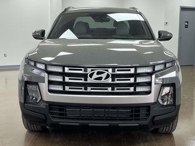 2026 Hyundai SANTA CRUZ SEL AWD