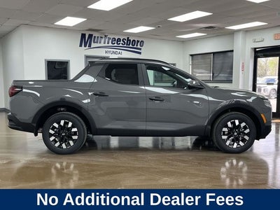 2026 Hyundai SANTA CRUZ SEL AWD
