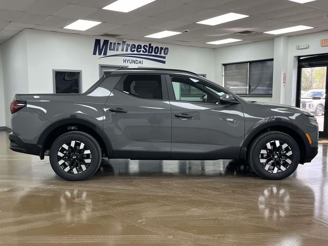 2026 Hyundai SANTA CRUZ SEL AWD