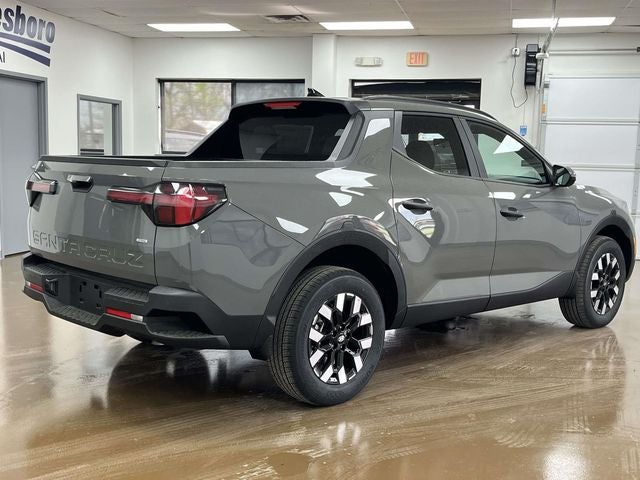 2026 Hyundai SANTA CRUZ SEL AWD