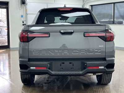 2026 Hyundai SANTA CRUZ SEL AWD