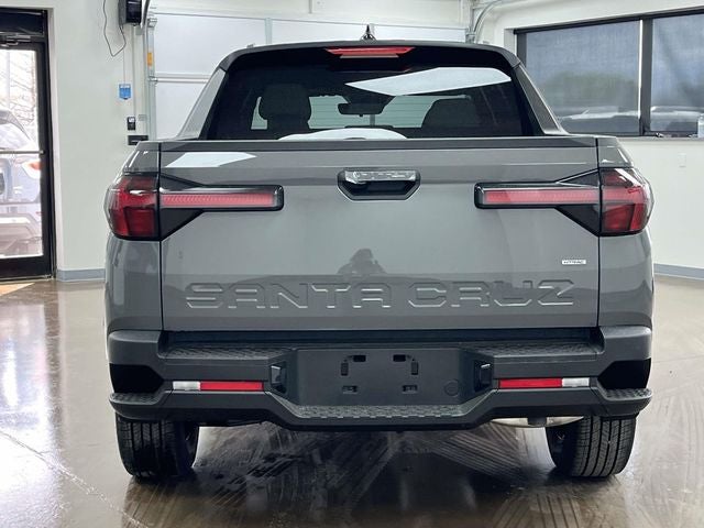 2026 Hyundai SANTA CRUZ SEL AWD