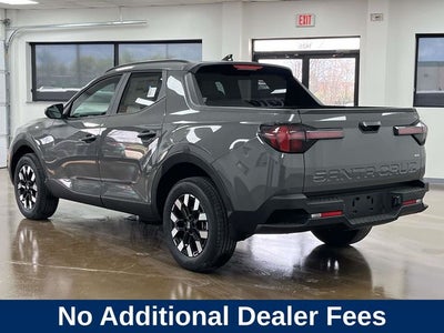 2026 Hyundai SANTA CRUZ SEL AWD