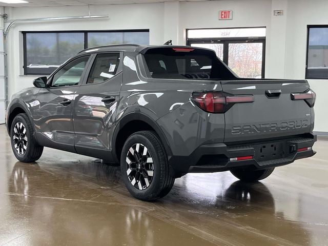 2026 Hyundai SANTA CRUZ SEL AWD