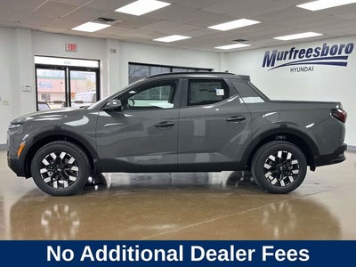 2026 Hyundai SANTA CRUZ SEL AWD