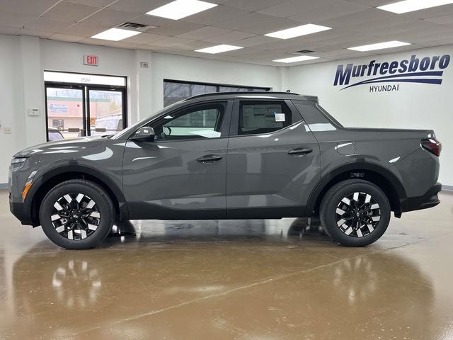 2026 Hyundai SANTA CRUZ SEL AWD