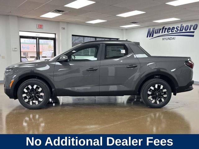 2026 Hyundai SANTA CRUZ SEL AWD