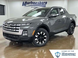 2026 Hyundai SANTA CRUZ SEL AWD