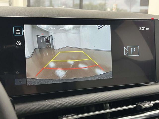 2026 Hyundai SANTA CRUZ SEL AWD