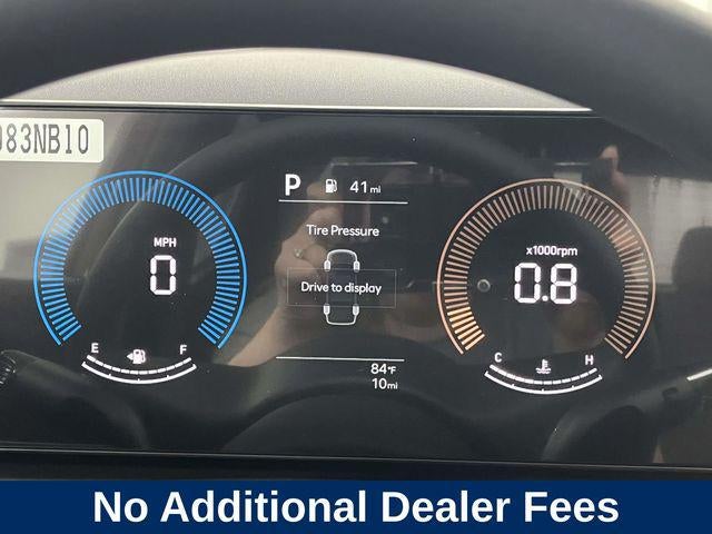 2026 Hyundai SANTA CRUZ SEL AWD