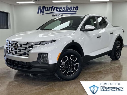 2024 Hyundai SANTA CRUZ SEL