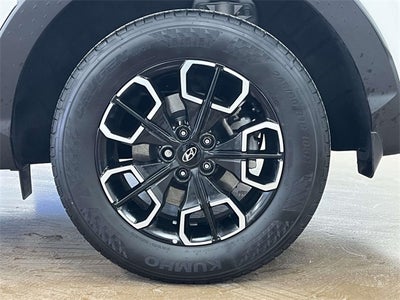 2024 Hyundai SANTA CRUZ SEL