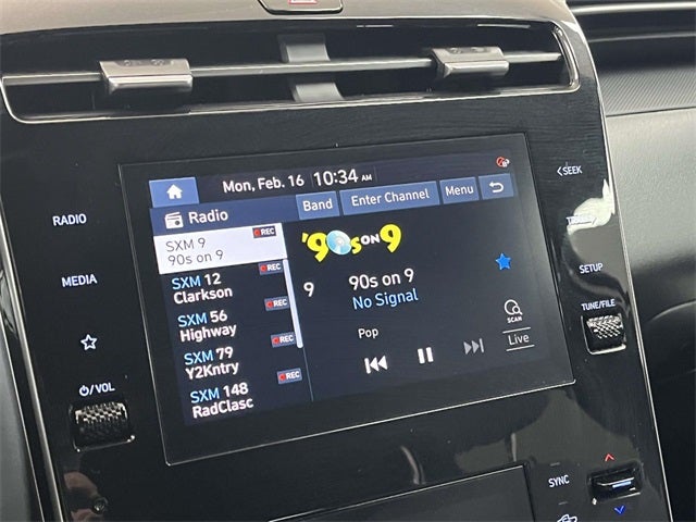 2024 Hyundai SANTA CRUZ SEL