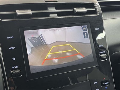 2024 Hyundai SANTA CRUZ SEL