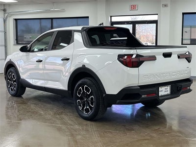 2024 Hyundai SANTA CRUZ SEL