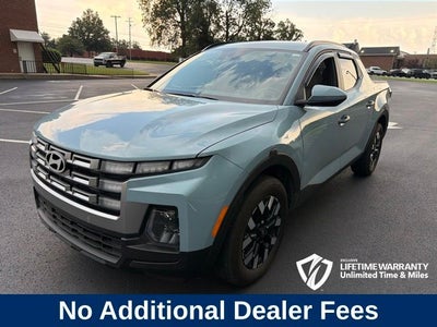 2025 Hyundai SANTA CRUZ SEL