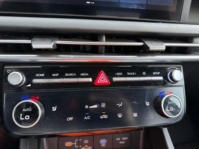 2025 Hyundai SANTA CRUZ SEL
