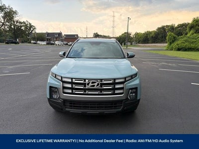 2025 Hyundai SANTA CRUZ SEL