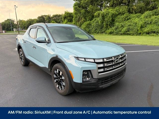 2025 Hyundai SANTA CRUZ SEL