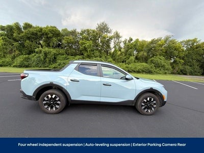 2025 Hyundai SANTA CRUZ SEL