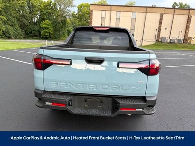 2025 Hyundai SANTA CRUZ SEL