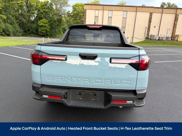 2025 Hyundai SANTA CRUZ SEL