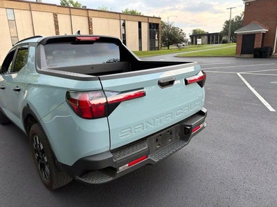 2025 Hyundai SANTA CRUZ SEL